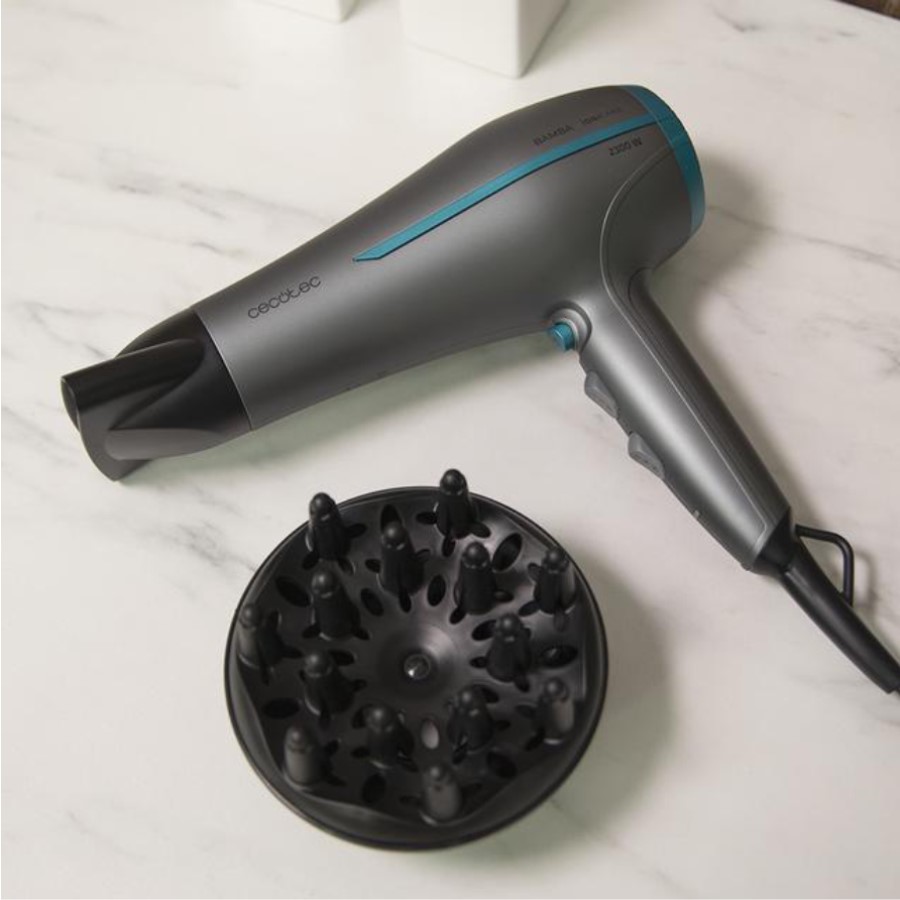 additioanl image for  Cecotec Hair Dryer Black 2300 W 